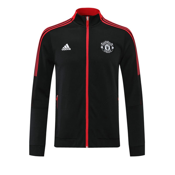 Veste Football Manchester United 2021-22 Noir